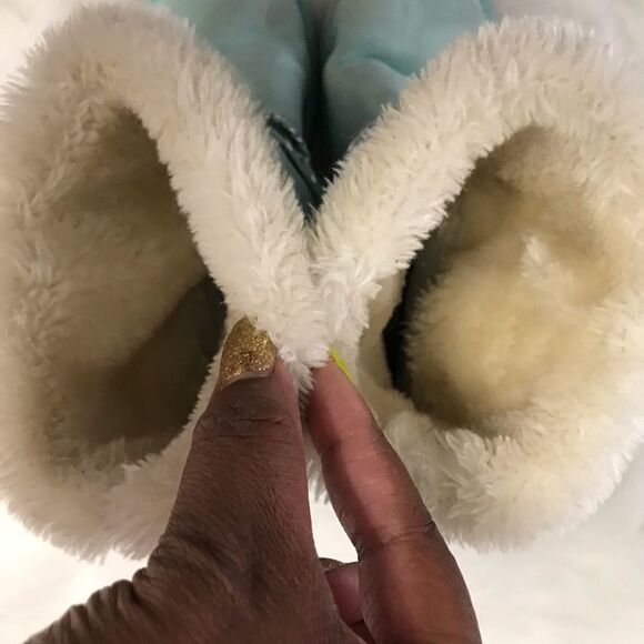 Girls studded boots  - Picture 5 of 7